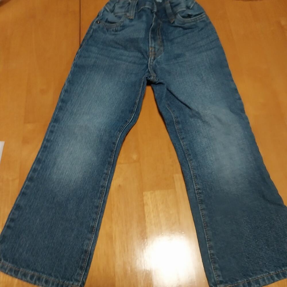 OshKosh B' gosh Toddler Boot Cut jeans